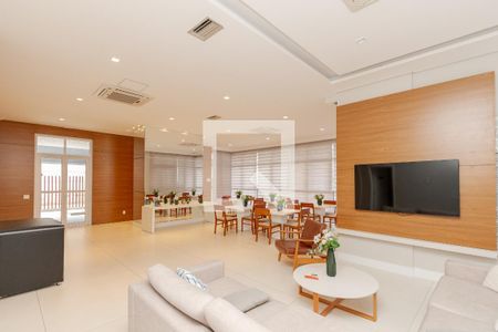 Área comum de apartamento à venda com 2 quartos, 70m² em Chácara Santo Antônio (zona Sul), São Paulo