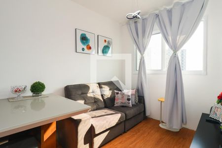 Sala de apartamento para alugar com 2 quartos, 36m² em Vila Andrade, São Paulo