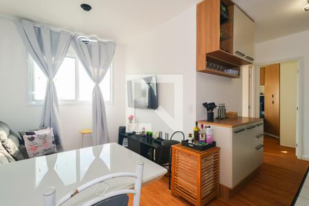 Sala de apartamento para alugar com 2 quartos, 36m² em Vila Andrade, São Paulo
