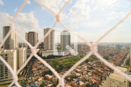 Vista do Quarto 1 de apartamento para alugar com 2 quartos, 36m² em Vila Andrade, São Paulo