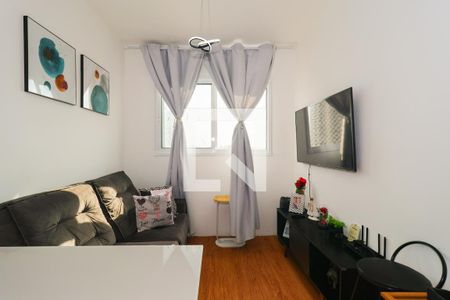 Sala de apartamento para alugar com 2 quartos, 36m² em Vila Andrade, São Paulo