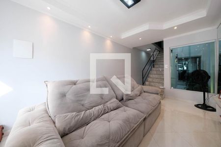 Sala de casa à venda com 3 quartos, 160m² em Vila Nhocuné, São Paulo