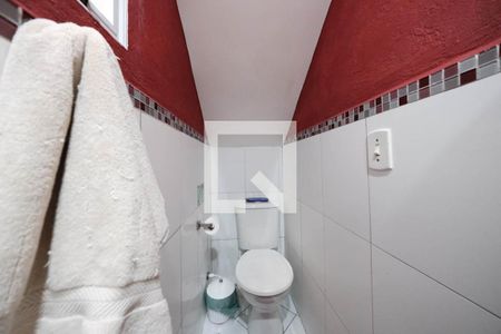 Lavabo 1 de casa à venda com 3 quartos, 160m² em Vila Nhocuné, São Paulo