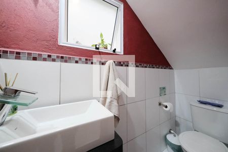 Lavabo 1 de casa à venda com 3 quartos, 160m² em Vila Nhocuné, São Paulo
