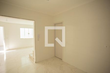 Cozinha de casa à venda com 3 quartos, 124m² em Jardim Santa Ines, São Paulo