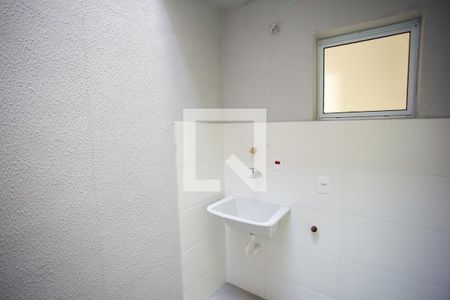 Área de Serviço de casa à venda com 3 quartos, 124m² em Jardim Santa Ines, São Paulo