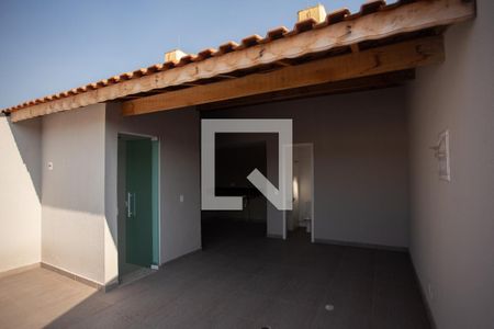 Área comum de casa à venda com 3 quartos, 124m² em Jardim Santa Ines, São Paulo