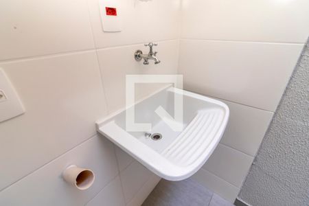 Área de Serviço de casa de condomínio à venda com 3 quartos, 124m² em Jardim Santa Ines, São Paulo