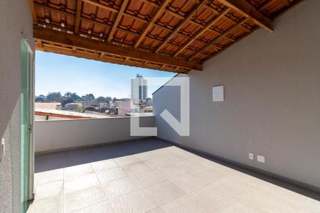 Área de Lazer de casa de condomínio à venda com 3 quartos, 124m² em Jardim Santa Ines, São Paulo