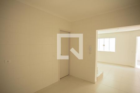 Cozinha de casa à venda com 3 quartos, 124m² em Jardim Santa Ines, São Paulo