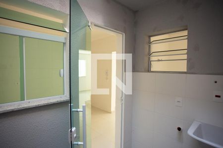 Área de Serviço de casa à venda com 3 quartos, 124m² em Jardim Santa Ines, São Paulo