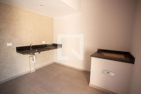Terraço de casa à venda com 3 quartos, 124m² em Jardim Santa Ines, São Paulo