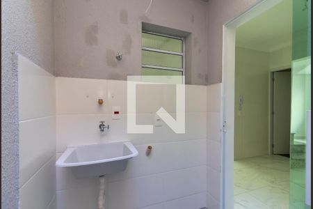 Área de Serviço de casa de condomínio à venda com 3 quartos, 124m² em Jardim Santa Ines, São Paulo