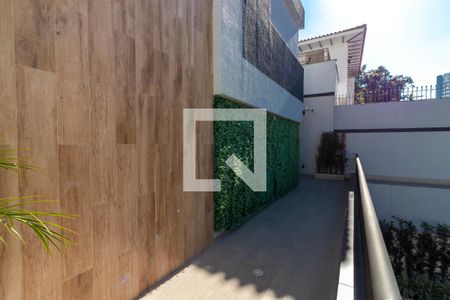 Área comum de casa de condomínio à venda com 3 quartos, 124m² em Jardim Santa Ines, São Paulo