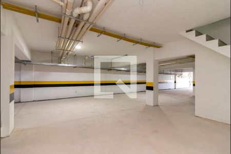 Garagem de casa de condomínio à venda com 3 quartos, 124m² em Jardim Santa Ines, São Paulo