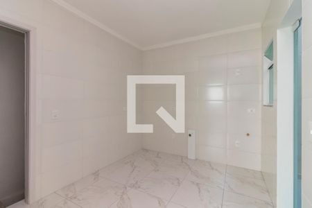 Cozinha de casa de condomínio à venda com 3 quartos, 124m² em Jardim Santa Ines, São Paulo