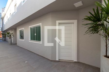 Fachada da Casa de casa de condomínio à venda com 3 quartos, 124m² em Jardim Santa Ines, São Paulo