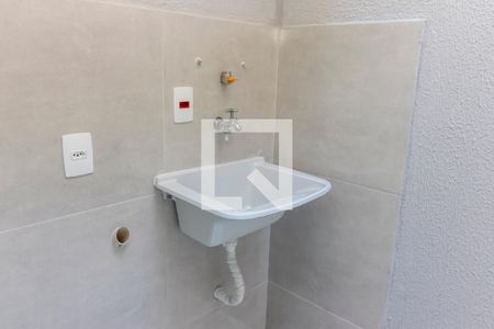 Área de Serviço de casa de condomínio à venda com 3 quartos, 124m² em Jardim Santa Ines, São Paulo