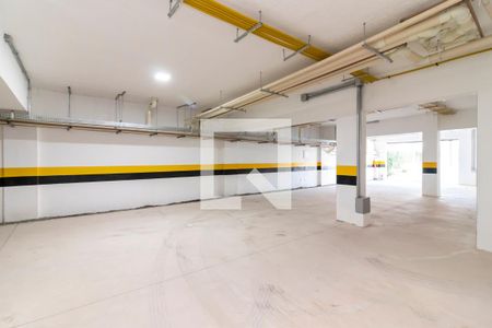 Garagem de casa de condomínio à venda com 3 quartos, 124m² em Jardim Santa Ines, São Paulo