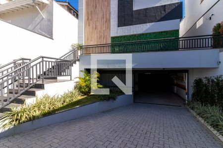Área comum de casa de condomínio à venda com 3 quartos, 124m² em Jardim Santa Ines, São Paulo