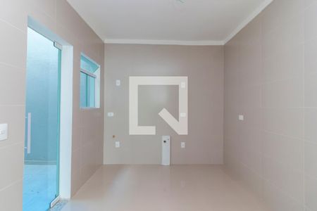 Cozinha de casa de condomínio à venda com 3 quartos, 124m² em Jardim Santa Ines, São Paulo