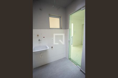 Área de Serviço de casa à venda com 3 quartos, 124m² em Jardim Santa Ines, São Paulo