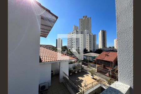 Área comum - Churrasqueira de casa de condomínio à venda com 3 quartos, 124m² em Jardim Santa Ines, São Paulo