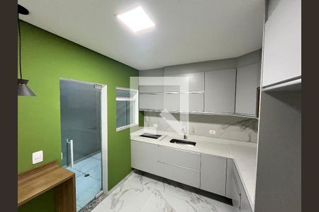 Cozinha de casa de condomínio à venda com 3 quartos, 124m² em Jardim Santa Ines, São Paulo
