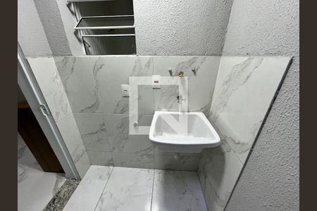 Área de Serviço de casa de condomínio à venda com 3 quartos, 124m² em Jardim Santa Ines, São Paulo