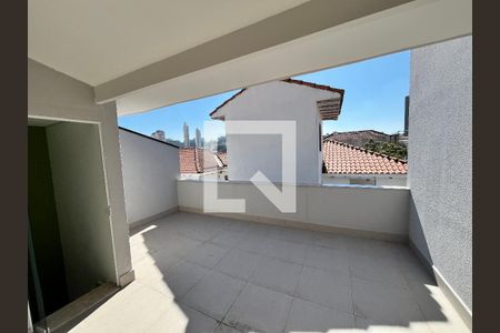 Área comum - Churrasqueira de casa de condomínio à venda com 3 quartos, 124m² em Jardim Santa Ines, São Paulo