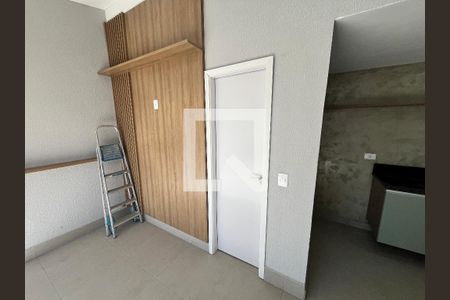 Área comum - Churrasqueira de casa de condomínio à venda com 3 quartos, 124m² em Jardim Santa Ines, São Paulo