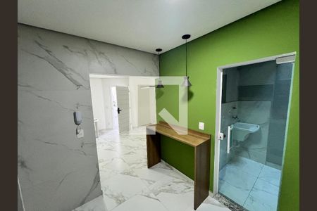 Cozinha de casa de condomínio à venda com 3 quartos, 124m² em Jardim Santa Ines, São Paulo