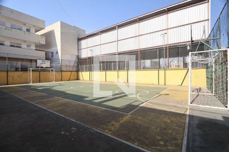 Área comum de casa de condomínio à venda com 2 quartos, 80m² em Marechal Rondon, Canoas