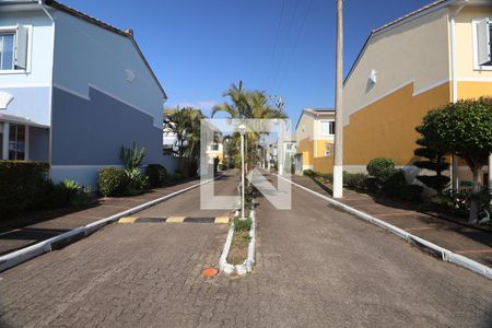 Área comum de casa de condomínio à venda com 2 quartos, 80m² em Marechal Rondon, Canoas