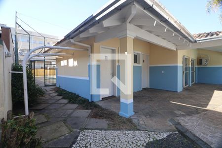 Área comum de casa de condomínio à venda com 2 quartos, 80m² em Marechal Rondon, Canoas