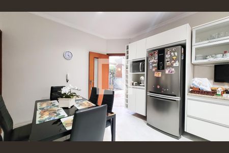 Cozinha de casa de condomínio à venda com 4 quartos, 276m² em Parque da Hipica, Campinas