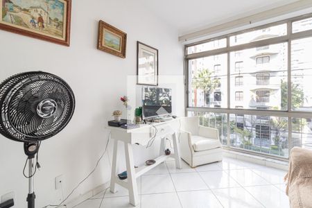 Sala de apartamento à venda com 2 quartos, 90m² em Itaim Bibi, São Paulo