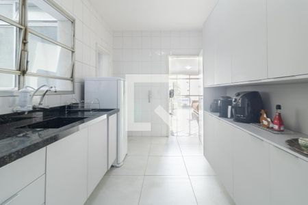 Cozinha de apartamento à venda com 2 quartos, 90m² em Itaim Bibi, São Paulo
