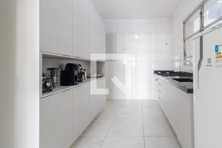 Cozinha de apartamento à venda com 2 quartos, 90m² em Itaim Bibi, São Paulo