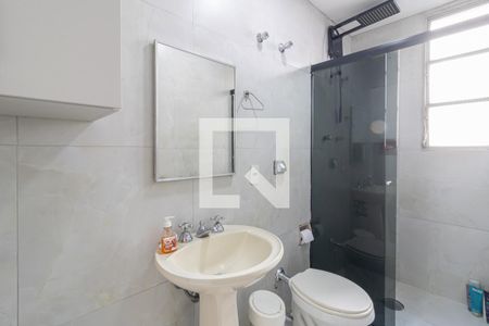Banheiro da Suíte 2 de apartamento à venda com 2 quartos, 90m² em Itaim Bibi, São Paulo