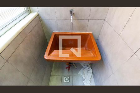 Área de Serviço de apartamento para alugar com 1 quarto, 68m² em Centro, Niterói