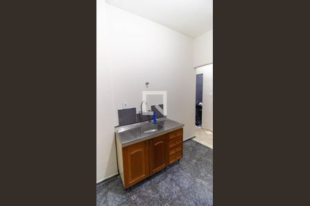 Cozinha de apartamento para alugar com 1 quarto, 68m² em Centro, Niterói