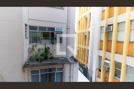 Vista Quarto de apartamento para alugar com 1 quarto, 68m² em Centro, Niterói