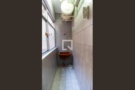 Área de Serviço de apartamento para alugar com 1 quarto, 68m² em Centro, Niterói