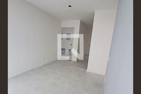 Sala de apartamento à venda com 2 quartos, 45m² em Gardênia Azul, Rio de Janeiro