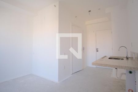 Studio de kitnet/studio para alugar com 1 quarto, 24m² em Tatuapé, São Paulo