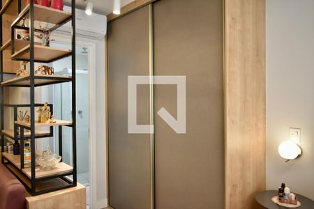 Studio de kitnet/studio à venda com 1 quarto, 29m² em Vila Clementino, São Paulo
