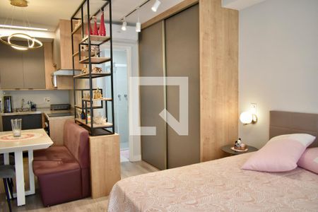 Studio de kitnet/studio à venda com 1 quarto, 29m² em Vila Clementino, São Paulo