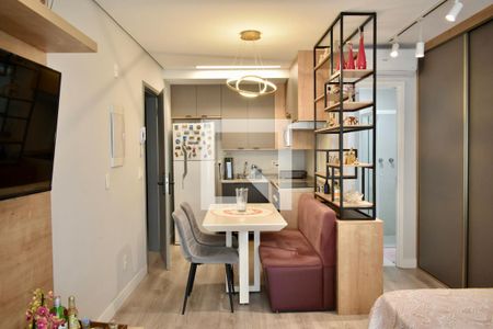 Studio de kitnet/studio à venda com 1 quarto, 29m² em Vila Clementino, São Paulo