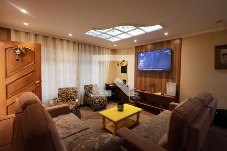 Sala de casa à venda com 5 quartos, 350m² em Tatuapé, São Paulo